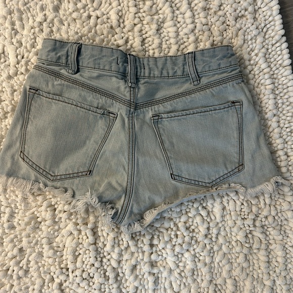 Free people shorts - Picture 2 of 4